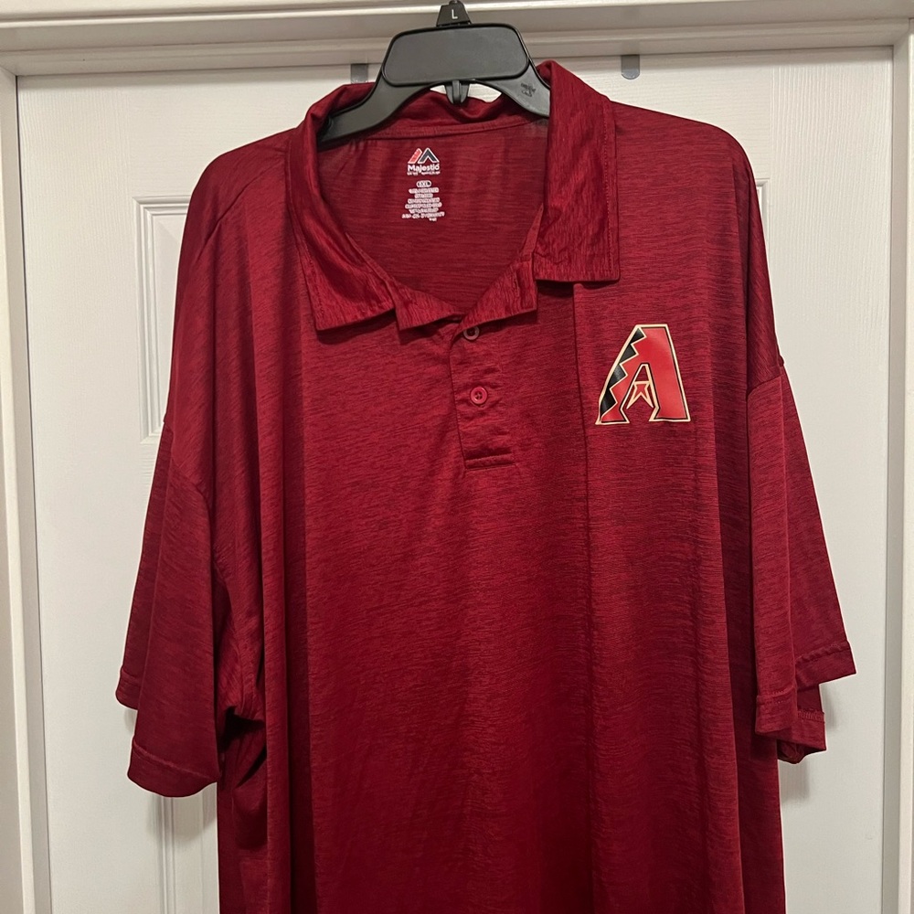 5xl Diamond Back shirt
